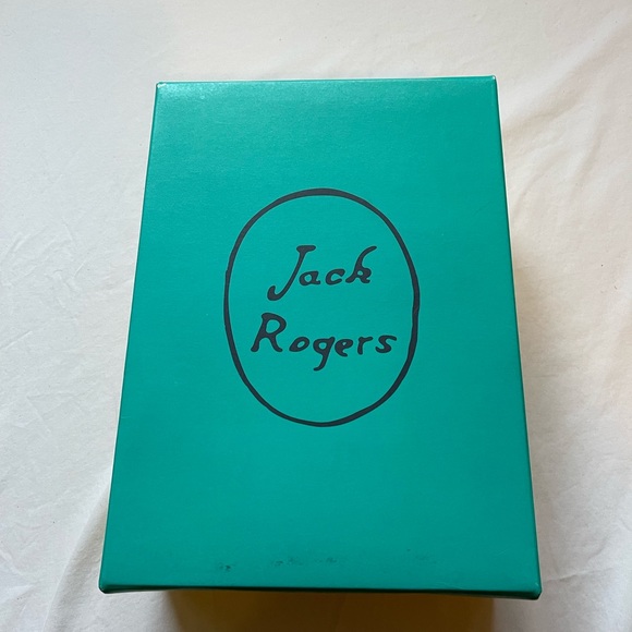 Jack Rogers Sloane Mid Wedge. Size 6 - Picture 8 of 8